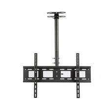 42-85 inch LCD Screen Hanger LCD TV Ceiling Hanger 360 Degree Rotation Wall-mounted LCD Monitor Stand