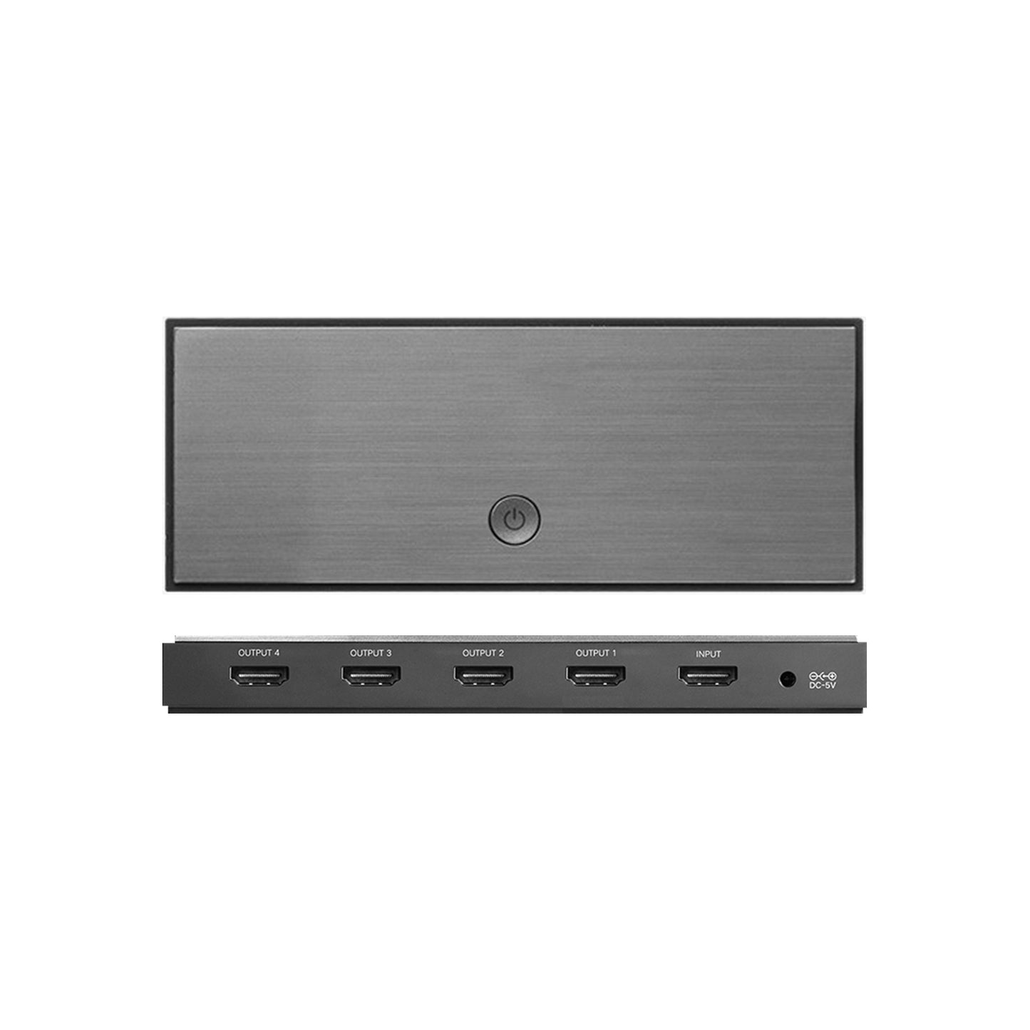 FL Series 65cm to 100cm (25.6–39.4 inch) | 3D Hologram LED Display | Medium Size | Synchronous Control | Large Hologram Fan | Fan Only / Fan with Tripod Floor Stand / Ceiling Mount | 4 Blades | Power Adapter Included