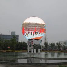 LO- Outdoor LED Ball Display – Dia. 200 / 250 / 300cm (6.6–9.8ft) | P6 / P5 | Weatherproof 360° Ball Screen for Landmarks & Public Installations