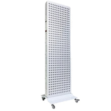 ALL-PRO Series Large Panel Infrared Therapy Lamp – 600W / 800W | Dual Chip Red Light & Infrared | Touch Control with Timer & Pulse Dimming | 30° Lens | AC85–265V | Included Hanging Rope, Protective Goggles | for Skin | US / EU / UK / AU Plug
