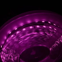 850nm SMD2835 DC12V Infrared LED Strip Light – Night Vision IR for Security, 60/120/240 LEDs/m, 5M /10M, IP00/IP65