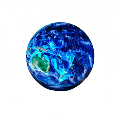 MI-120 Dia. 120cm (3.9ft) Indoor LED Ball Display | P1.25 / P1.53 / P1.86 / P2 / P2.5 | 360° LED Ball Screen for Exhibits, Events & Museums