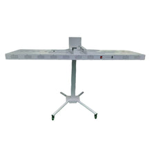 ALL-PRO5000 Red LED Light Therapy Panel with Electrical Mobile Stand, 1250W Deep Red 660nm & Near Infrared 850nm LED Light Therapy