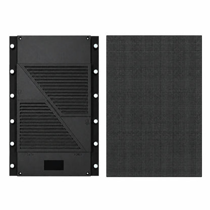 ID-480GI Series – 320×480mm Integrated GOB LED Screen Modules | P1.53 / P1.86 / P2 / P2.5 | Front Service | XR Production & Virtual Studios