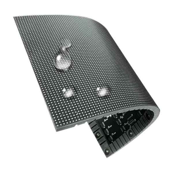 IF-2G Series Indoor Flexible GOB LED Modules – 240×120mm Soft Magnetic Panels | P1.875 / P1.579 / P1.25| GOB Coating | 550nits Full-Color Bendable LED Tiles