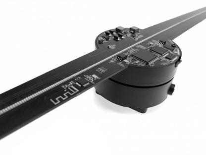 FL Series 42cm (16.5 inch) | 3D Hologram LED Display | Small Size | Cloud Control (AS) | Retail Hologram Display | 2-Pack Fans with Outdoor Double-Sided Mounting Bracket | 2 Blades