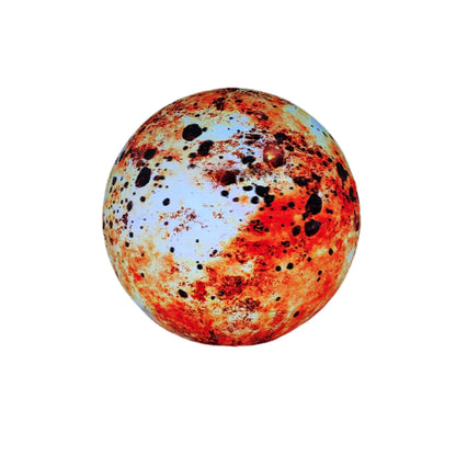 MI-150 Dia. 150cm (4.9ft) Indoor LED Ball Display | P1.25 / P1.53 / P1.86 / P2 / P2.5 | 360° Sphere LED Screen for Museums, Events & Installations