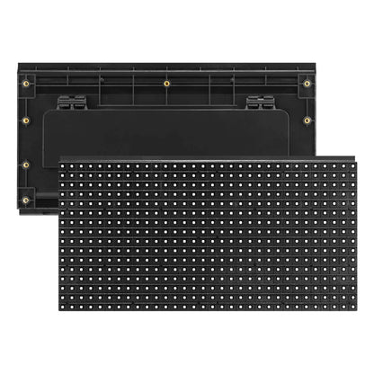 OD-WS Series Outdoor LED Module – P2.5 / P3.076 / P4 / P5 / P8 / P10 | 320×160mm | IP65 with Waterproof Back Cover