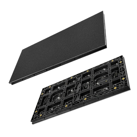 ID-320S Series – 320×160mm SMD LED Screen Modules | P1.25 / P1.53 / P1.86 / P2 / P2.5 / P3.076 / P4 | Front Service | Commercial Displays & Conference Rooms