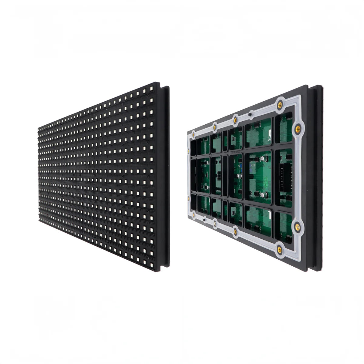 OD-SL Series Outdoor LED Module – P2.5 / P3.076 / P4 / P5 / P6.67 / P8 / P10 | 320×160mm | IP65 with Screw-Lock Design