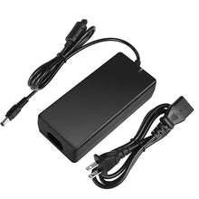AC 100–240V Input LED Power Adapter Switching Transformer 60W–120W DC 24V with US Plug for LED Strip Lights, 3D Printers, CNC Equipment, CCTV Systems and Industrial Control Devices, 1-Pack/10-Pack