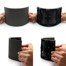 OF-2N Series Outdoor Flexible LED Module – P3.2 | 256×128mm Panel | Dual-Side IP65 Waterproof | Front & Rear Maintenance | 4500nits | Nationstar LEDs