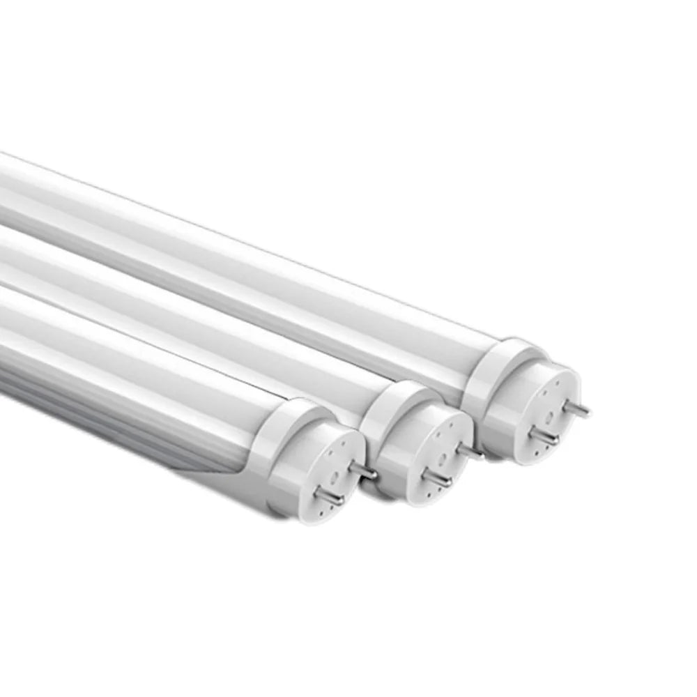 TP Series LED Tri-Proof Light – 2ft | 1-Tube Included | Waterproof Dustproof LED Fixture | Stripe Clear Cover | 3000K/4000K/5000K | AC 90–240V | Non-Dimmable | 20-Pack / 100-Pack