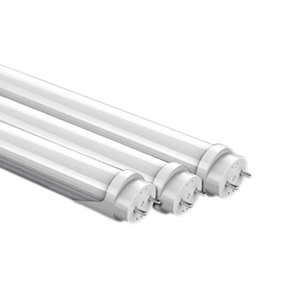 TP Series LED Tri-Proof Light – 2ft | 1-Tube Included | Waterproof Dustproof LED Fixture | Stripe Clear Cover | 3000K/4000K/5000K | AC 90–240V | Non-Dimmable | 20-Pack / 100-Pack