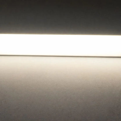 V02 Black Aluminum Rigid LED Strip Light, DC12V SMD5630 72 LEDs/M 16×16mm 0.5M/1M Warm White / Natural White / Cool White Black Finish Non-Waterproof, for Indoor Accent & Display Lighting, 50PCS / 500PCS