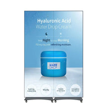 LEP-S Series Modular-Splicing LED Digital Poster Display | 640×1920mm Indoor Plug-in | P2.5 / P1.86 / P1.53 / P1.25 | Acrylic Front Panel