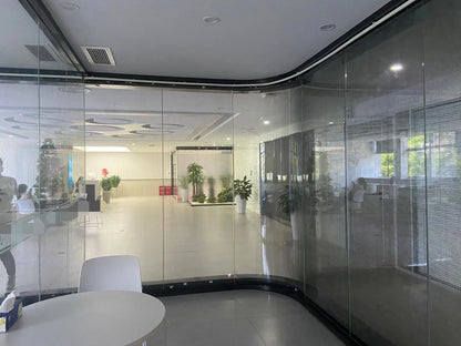 P6.25 Flexible Transparent Holographic LED Film Screen, Brightness >3000NITS -One Square Meter Price