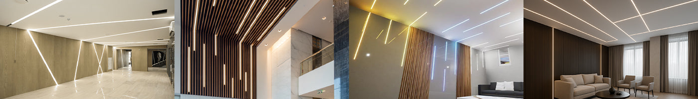 Neon Light Housing – S0410 Side Edge Lighting | 4x10mm Silicone LED Channel System | IP67 Waterproof | 5mm PCB Width | 50M/5M | Local Stock US/UK/DE