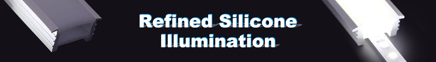 Neon Light Housing – S0410 Side Edge Lighting | 4x10mm Silicone LED Channel System | IP67 Waterproof | 5mm PCB Width | 50M/5M | Local Stock US/UK/DE