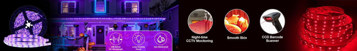 Neon Light Housing – S0410 Side Edge Lighting | 4x10mm Silicone LED Channel System | IP67 Waterproof | 5mm PCB Width | 50M/5M | Local Stock US/UK/DE