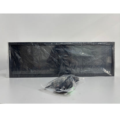28.6 Inch (698.4×203.7mm Viewable) Ultra-Wide Android LCD Shelf Screen | Stretched Bar Digital Signage w/ Optional Touch | Cloud / USB / App Control