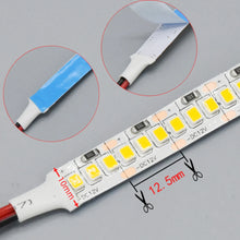 DC12V SMD2835 Single Color LED Strip Light – 240 LEDs/m | High Brightness Low Voltage LED Tape | 10mm PCB | IP00 / IP67 | for Mirror, Kitchen Cabinet, Bedroom | 50/500M