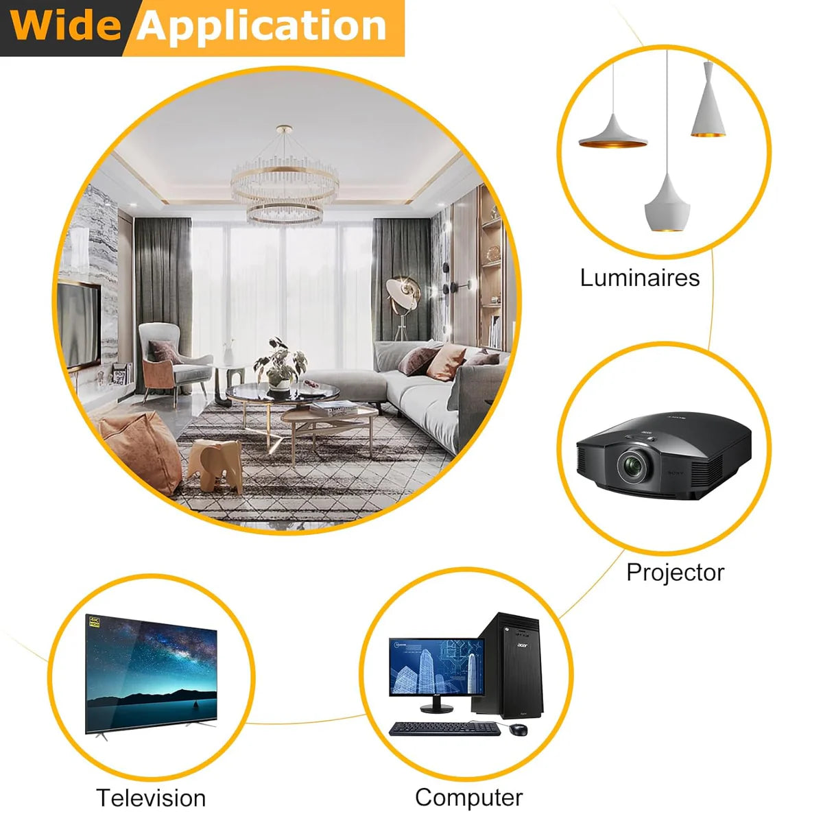 14 AWG 2/3/4/5 Conductor Stranded Tinned Copper Electrical Wire, Black/White PVC Multi-Core Cable – Flexible Control Cable for Electrical Wiring – 50m / 500m (10 Rolls Available)