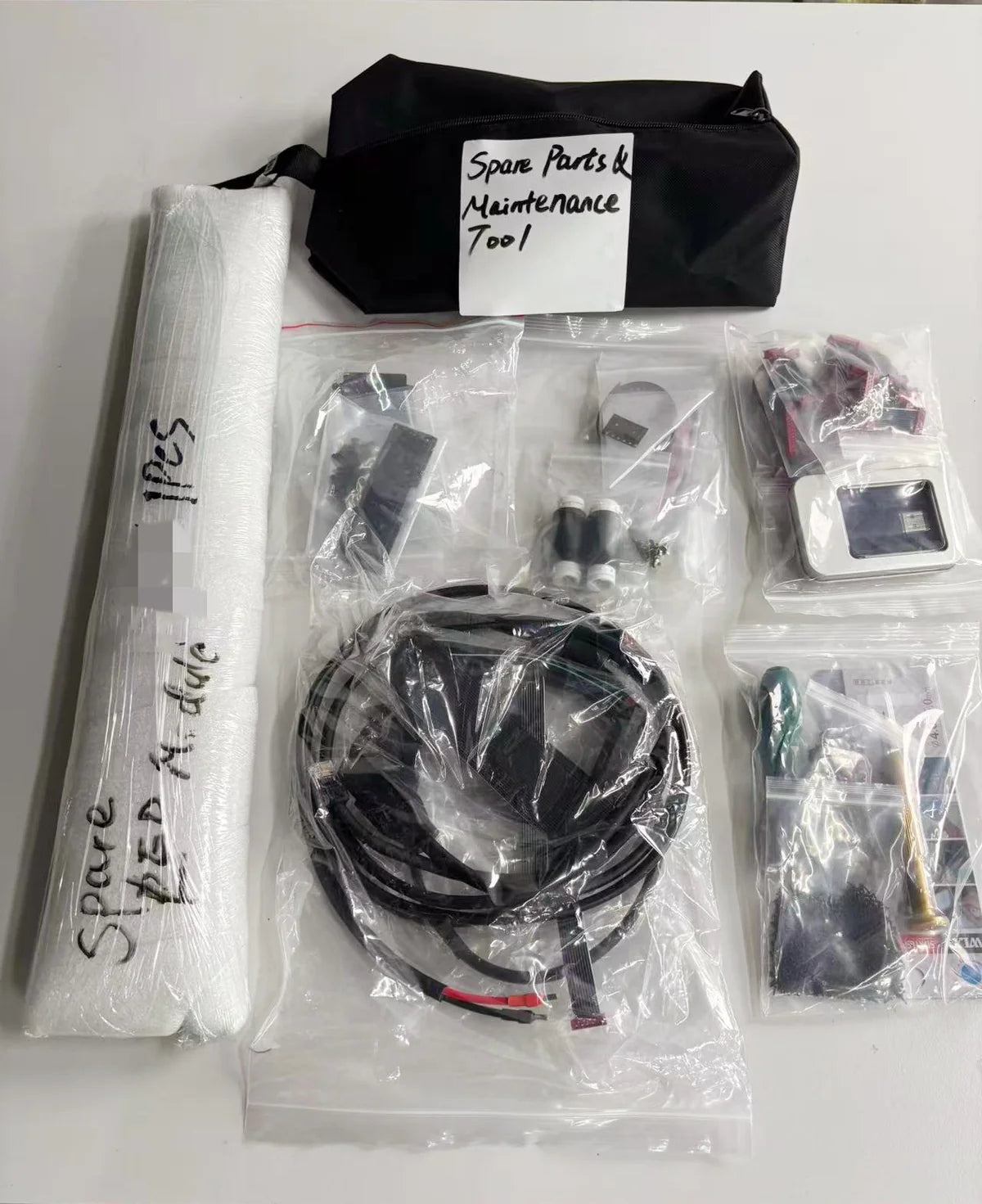 LEP-RS Series Rollable LED Digital Signage Poster | 500×1000mm | P2.6 / P1.95 / P1.53 / P1.25 | Flexible, Lightweight & Portable | Hanging or Magnetic Installation Supported