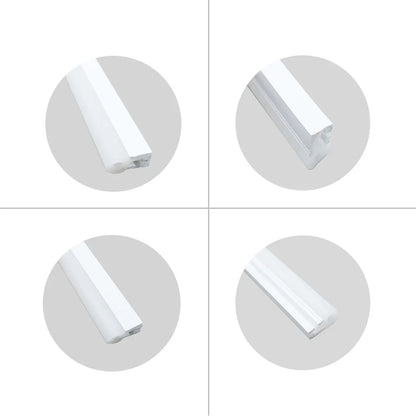 Neon Light Housing – S1225 Side Edge Lighting | 12x25mm Silicone LED Channel System | IP67 Waterproof | 12mm PCB Width | 50M/5M | Local Stock US/UK/DE