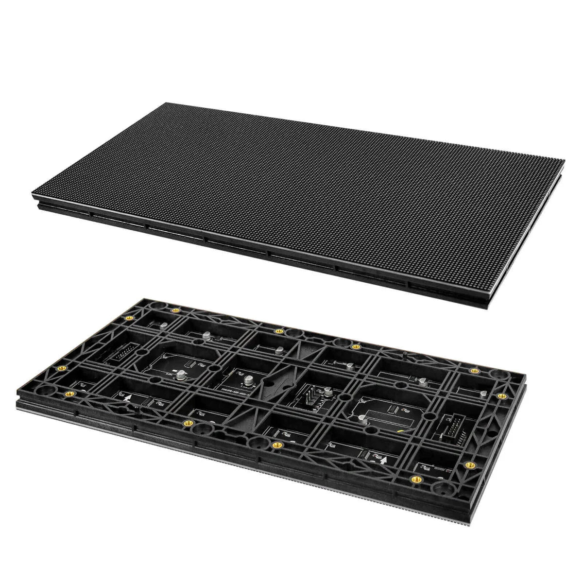 ID-S Series – Indoor LED Display Modules | 320×160mm Panels | P4 / P3.076 / P2.5 / P2.0 / P1.86 / P1.53 / P1.25 | Full-Color RGB Tiles | 600nits | High-Resolution Fine-Pitch LED Panels