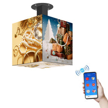 MGC-I Series P2.5 Indoor 5-Face Magic Cubic LED Display (320×320mm per face, GOB) – Ideal for Exhibitions & Brand Showcases