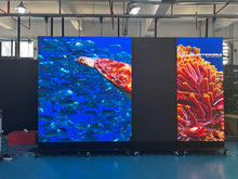 LEP-F Series Foldable Extra-Large LED Digital Signage Poster | GOB Surface + Magnetic Frame | 1000×2250mm | P2.6 / P1.95 / P1.56 / P1.25 | Available in 1 set / 3 set Pack / 6 set Pack