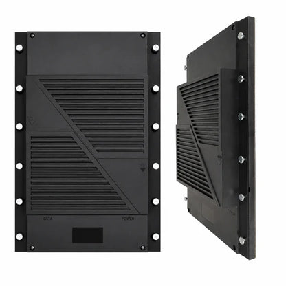 ID-480GI Series – 320×480mm Integrated GOB LED Screen Modules | P1.53 / P1.86 / P2 / P2.5 | Front Service | XR Production & Virtual Studios