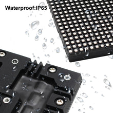 OF-2N Series Outdoor Flexible LED Module – P3.2 | 256×128mm Panel | Dual-Side IP65 Waterproof | Front & Rear Maintenance | 4500nits | Nationstar LEDs