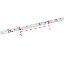 DC12V SMD2835 S-Shape LED Strip Light – 60 LEDs/m | High Brightness Low Voltage LED Tape | 6mm PCB | Non-Waterproof | Warm White / Natural White / Cool White / Red / Blue / Golden Yellow / Green / Pink | for Mirror, Kitchen Cabinet, Bedroom | 50/500M