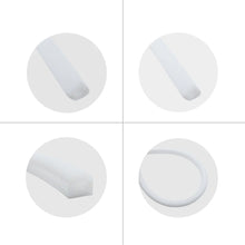 Neon Light Housing – S1313 | 13x13mm Silicone LED Channel System | IP67 Waterproof | 8mm PCB Width | 50M/5M | Local Stock US/UK/DE