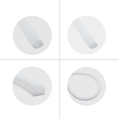 Neon Light Housing – S1313 | 13x13mm Silicone LED Channel System | IP67 Waterproof | 8mm PCB Width | 50M/5M | Local Stock US/UK/DE