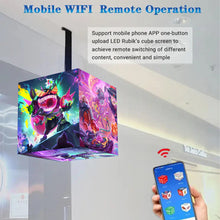 Customized Magic Cubic LED Display – Design Your Own LED Cube (Any Size, Pixel Pitch & Face Count) | Get a Quot Now