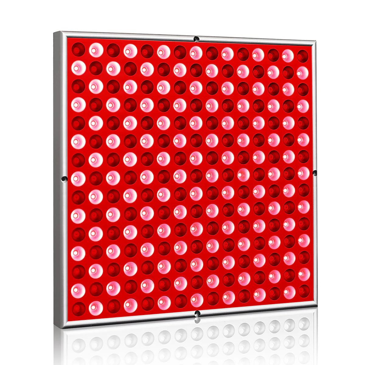 20W Floor Standing Infrared Therapy Lamp – Red Light 655–665nm & IR 850–860nm | Dimmable & Timer | AC100–240V | Aluminum Alloy + PC Cover | Includes Floor Stand | for Skin Rejuvenation, Muscle & Joint Pain Relief | US / EU Plug