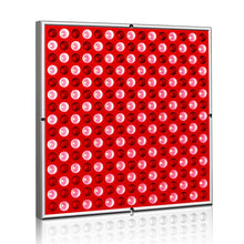 20W Floor Standing Infrared Therapy Lamp – Red Light 655–665nm & IR 850–860nm | Dimmable & Timer | AC100–240V | Aluminum Alloy + PC Cover | Includes Floor Stand | for Skin Rejuvenation, Muscle & Joint Pain Relief | US / EU Plug