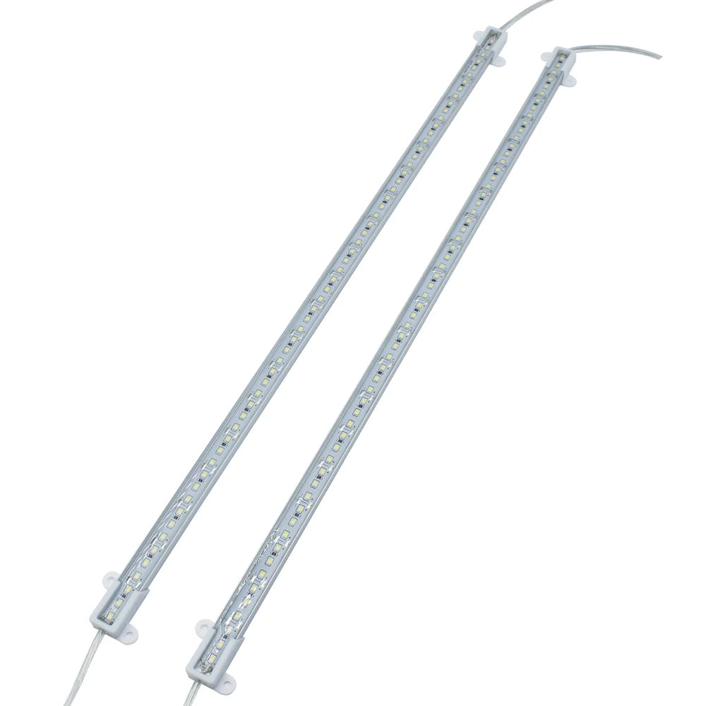 SMD2835 DC12V 50cm IP65 Waterproof Rigid LED Strip – 36 LEDs, 635nm, 660–670nm, 730–735nm, 810nm, 850nm, 940nm