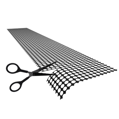 P6.25 Flexible Transparent Holographic LED Film Screen, Brightness >3000NITS -One Square Meter Price