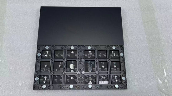 ID-320C Series – 320×160mm COB LED Screen Modules | P1.86 / P1.53 / P1.25 | Front Service | XR Studios & Meeting Rooms