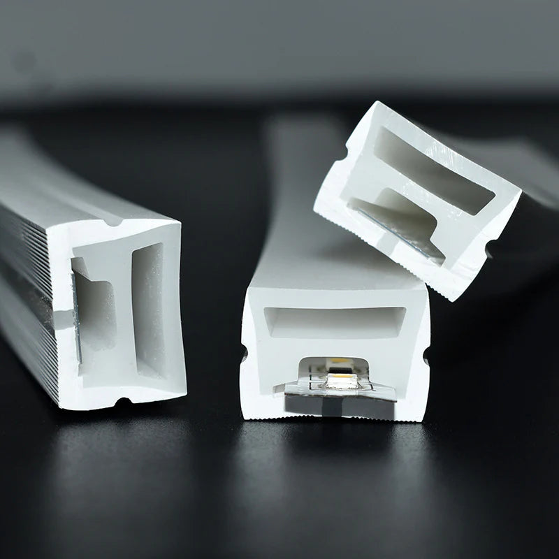 Neon Light Housing – S1420 | 14x20mm Silicone LED Channel System | IP67 Waterproof | 12mm PCB Width | 50M/5M | Local Stock US/UK/DE