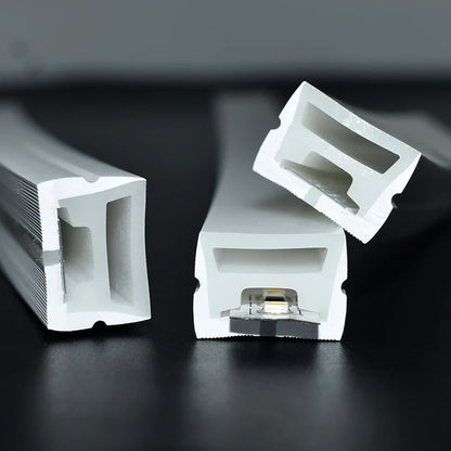 Neon Light Housing – S1420 | 14x20mm Silicone LED Channel System | IP67 Waterproof | 12mm PCB Width | 50M/5M | Local Stock US/UK/DE