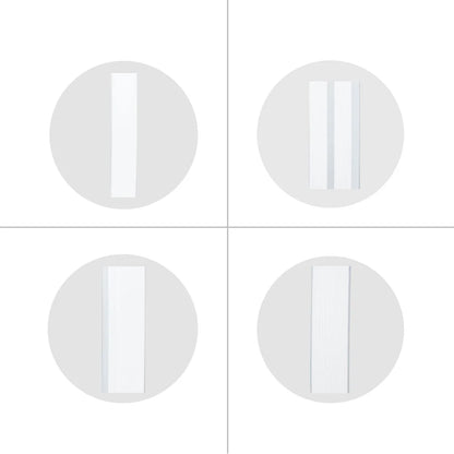 Neon Light Housing – S1018 Side Edge Lighting | 10x18mm Silicone LED Channel System | IP67 Waterproof | 10mm PCB Width | 50M/5M | Local Stock US/UK/DE