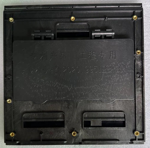OD-192SR Series Outdoor LED Screen Module – 192×192mm | P3 / P6 | SMD | IP65 Front, IP54 Rear Cover | Front & Rear Service | Traffic LED Displays & Outdoor Information Screens