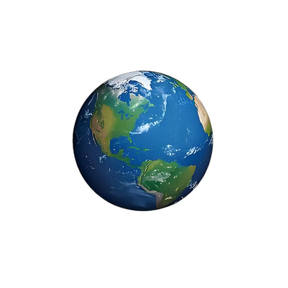 MI-120 Dia. 120cm (3.9ft) Indoor LED Ball Display | P1.25 / P1.53 / P1.86 / P2 / P2.5 | 360° LED Ball Screen for Exhibits, Events & Museums