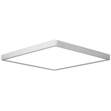AC 110–130V White Square Flush Mount LED Ceiling Light – 9 / 12 / 15.7 Inch – 3000K / 4500K / 5000K / 6500K – for Residential & Commercial Lighting – Local Stock (US)