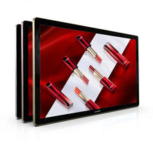 32" Indoor Wall-Mount LCD Advertising Display | Android RK3568 2GB+16GB | Non-Touch / Infrared / Capacitive Touch | CMS Software | VESA Mount
